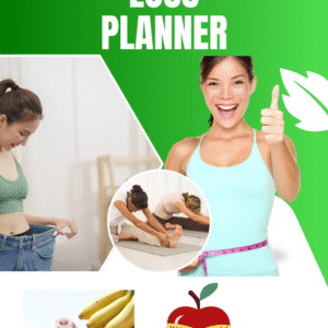 12 WEEKS WEIGHTLOSS  PLANNER