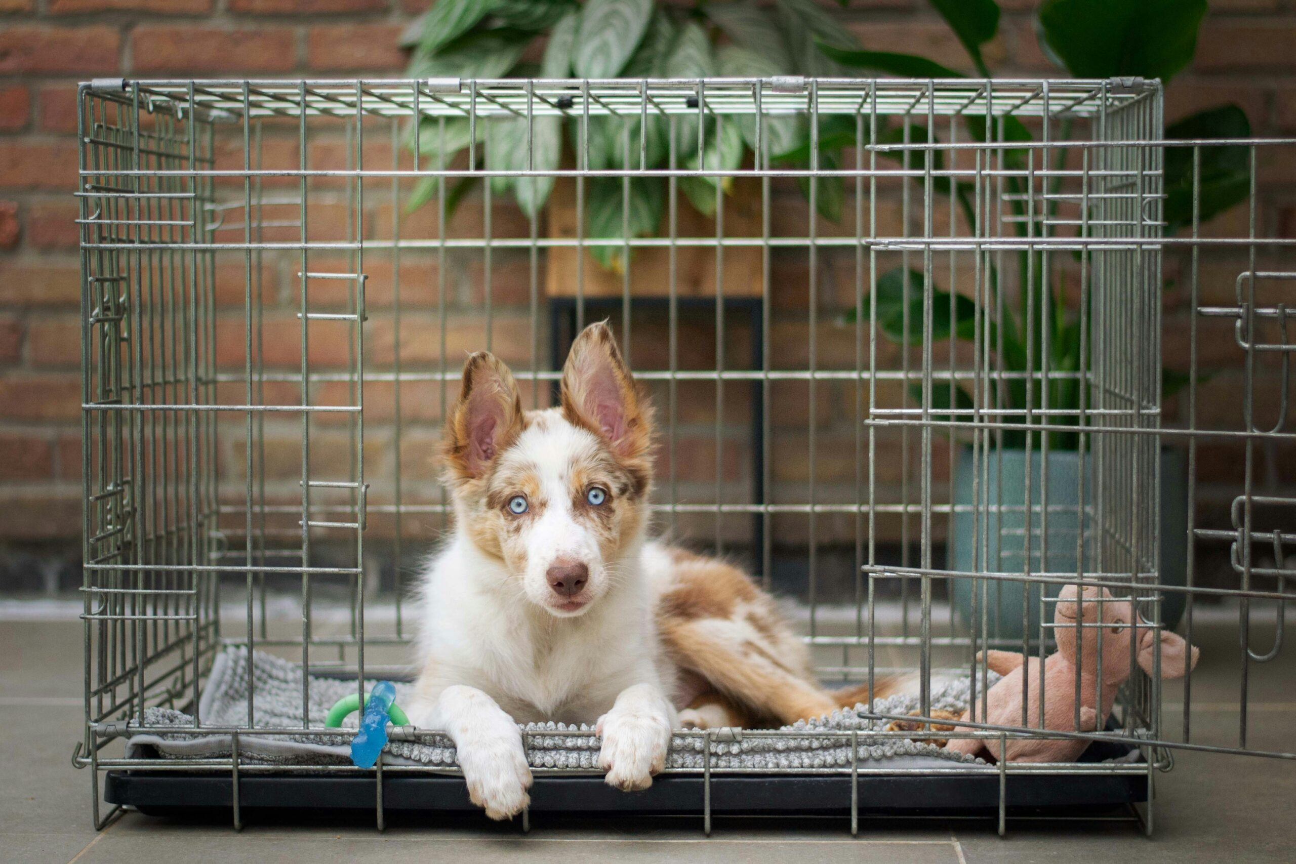 crate training