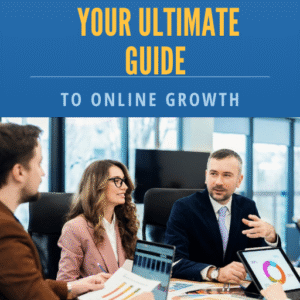 The Digital Marketer's Playbook: Your Ultimate Guide to Online Growth