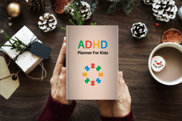 ADHD  Planner For Kids