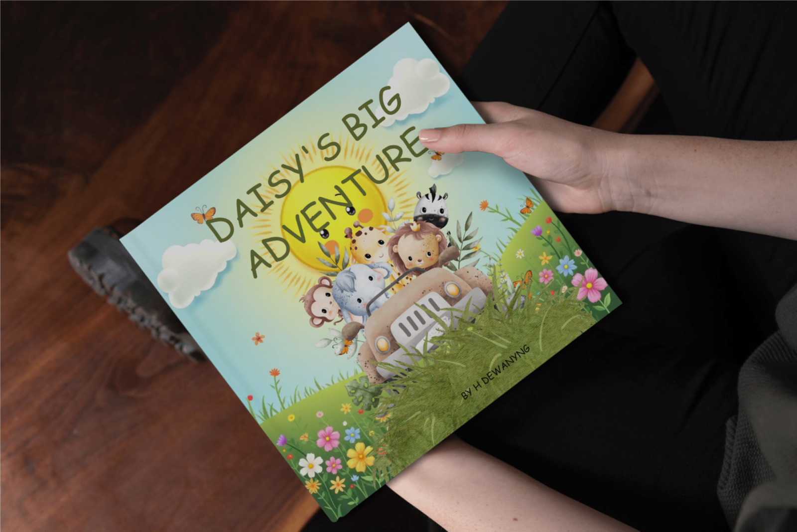 Daisy's Big Adventure